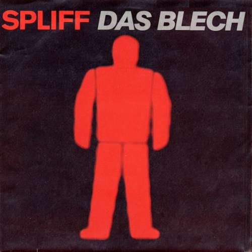 Bild Spliff - Das Blech (7, Single) Schallplatten Ankauf