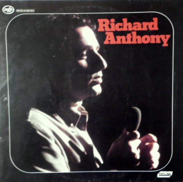 Bild Richard Anthony (2) - Richard Anthony (2xLP, Comp) Schallplatten Ankauf