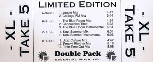 Bild XL (8) - Take 5 (2x12, Ltd) Schallplatten Ankauf