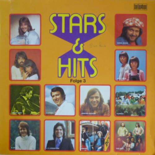 Cover Various - Stars Und Hits, Folge 3 (LP, Comp) Schallplatten Ankauf