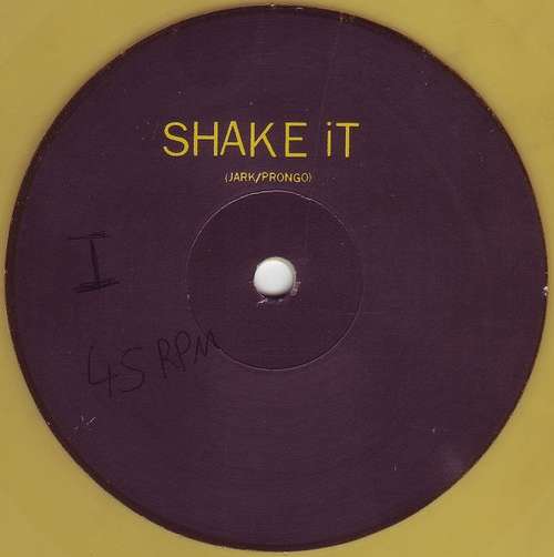 Cover Jark/Prongo* - Shake It (12, Yel) Schallplatten Ankauf