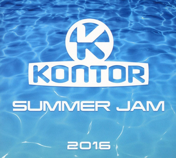 Bild Various - Kontor Summer Jam 2016 (3xCD, Comp, Mixed) Schallplatten Ankauf