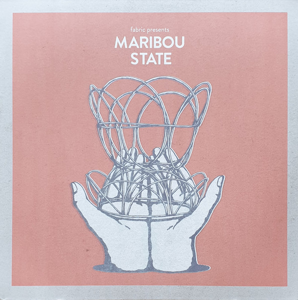 Cover Maribou State - Fabric Presents Maribou State (2xLP, Comp) Schallplatten Ankauf