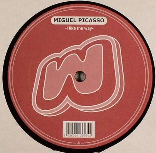 Cover Miguel Picasso - I Like The Way (12) Schallplatten Ankauf