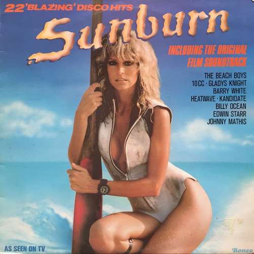 Cover Various - Sunburn - 22 'Blazing' Disco Hits Including The Original Soundtrack (LP, Comp) Schallplatten Ankauf