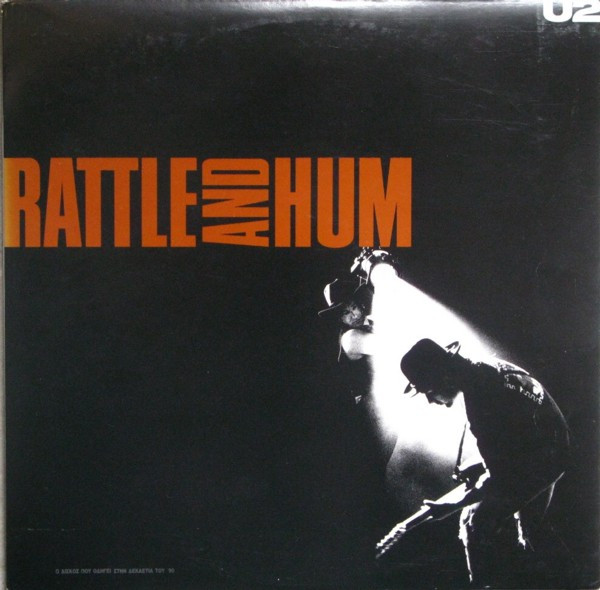 Bild U2 - Rattle And Hum (2xLP, Album) Schallplatten Ankauf