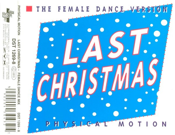 Bild Physical Motion - Last Christmas (CD, Maxi) Schallplatten Ankauf