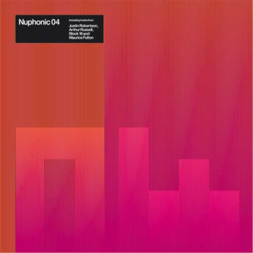 Cover Various - Nuphonic 04 (2xLP, Comp) Schallplatten Ankauf