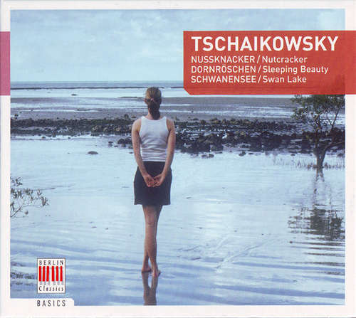 Cover Tschaikowsky* - Nussknacker / Dornröschen / Schwanensee (CD, (Di) Schallplatten Ankauf