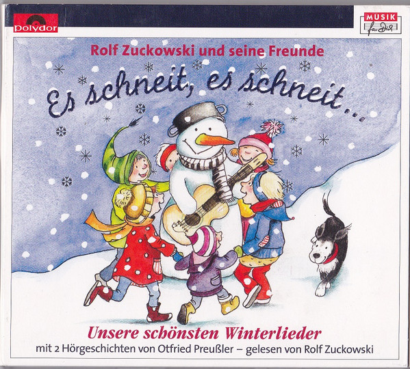 Bild Rolf Zuckowski Und Seine Freunde* - Es Schneit, Es Schneit...  (CD, Comp, Dig) Schallplatten Ankauf