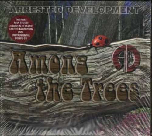 Cover Arrested Development - Among The Trees (2xCD, Album, Copy Prot., Dig) Schallplatten Ankauf