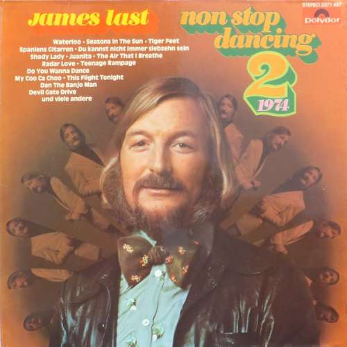 Bild James Last - Non Stop Dancing 1974 / 2 (LP, Album) Schallplatten Ankauf