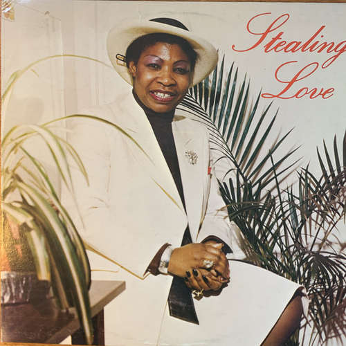 Cover Demo Cates - Stealing Love (LP, Album) Schallplatten Ankauf