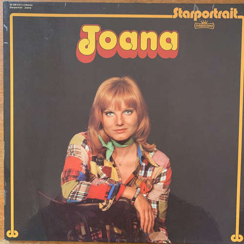 Cover Joana (6) - Starportrait (LP, Album) Schallplatten Ankauf