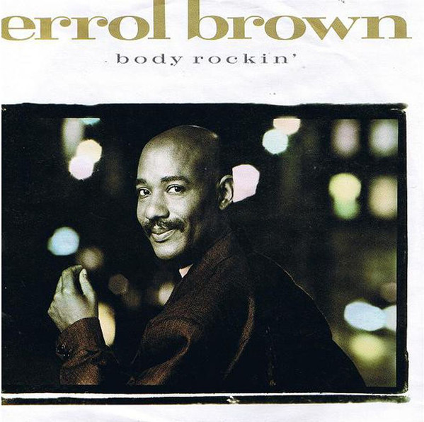 Cover Errol Brown - Body Rockin' (7, Single) Schallplatten Ankauf