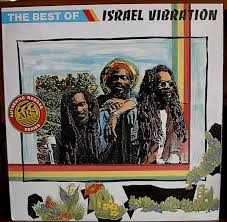 Cover Israel Vibration - The Best Of Israel Vibration (CD, Comp) Schallplatten Ankauf