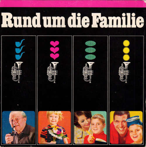 Cover Rudolf Sperner - Rund Um Die Familie (Flexi, 7) Schallplatten Ankauf