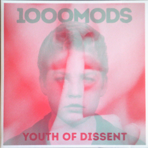 Cover 1000mods - Youth Of Dissent  (2xLP, Album, 180) Schallplatten Ankauf