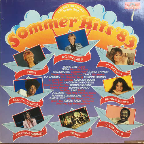 Cover Various - Sommer Hits '83 (LP, Comp) Schallplatten Ankauf