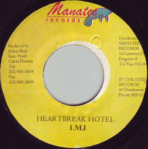 Cover LMJ* - Heartbreak Hotel (7, Single) Schallplatten Ankauf