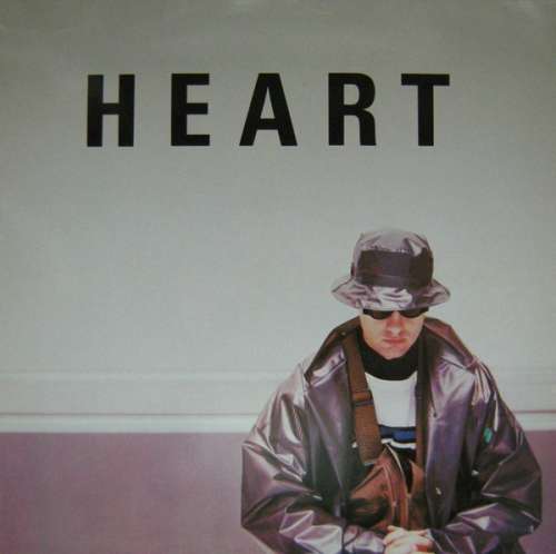 Cover Pet Shop Boys - Heart (12, Maxi, Chr) Schallplatten Ankauf