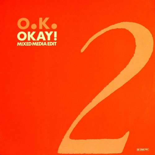 Cover O.K. - Okay! (Mixed Media Edit) (12) Schallplatten Ankauf