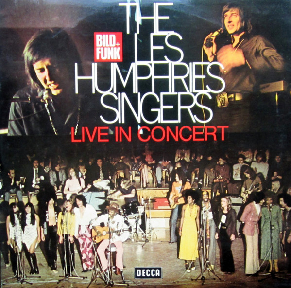 Bild The Les Humphries Singers* - Live In Concert (2xLP, Gat) Schallplatten Ankauf