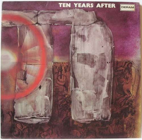 Cover Ten Years After - Stonedhenge (LP, Album, Gat) Schallplatten Ankauf