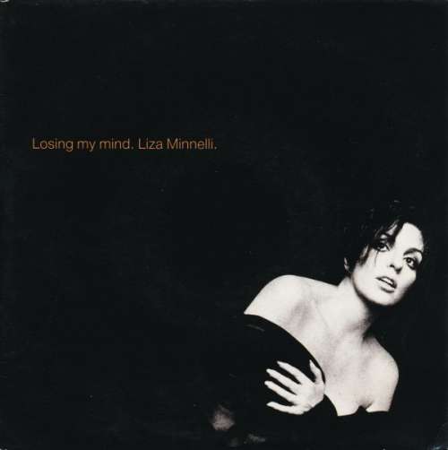 Cover Liza Minnelli - Losing My Mind (7, Single) Schallplatten Ankauf