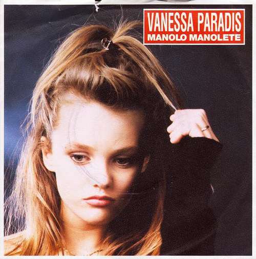 Bild Vanessa Paradis - Manolo Manolete (7, Single) Schallplatten Ankauf