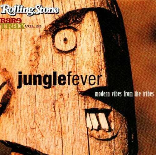 Cover Various - Rare Trax Vol. 20 - Junglefever (Modern Vibes From The Tribes) (CD, Comp, Promo) Schallplatten Ankauf