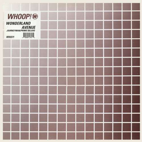 Cover Wonderland Avenue - Journeyman / Primo Deluxo (12) Schallplatten Ankauf