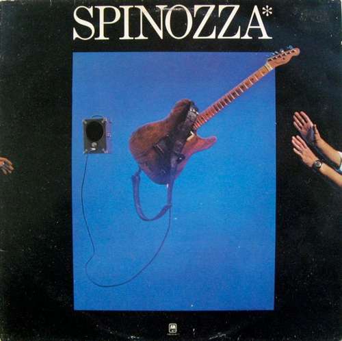 Cover David Spinozza - Spinozza (LP, Album) Schallplatten Ankauf