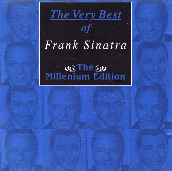 Cover Frank Sinatra - The Very Best Of - The Millenium Edition (CD, Comp) Schallplatten Ankauf