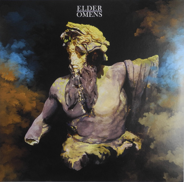 Cover Elder (2) - Omens (2xLP, Album, Azu) Schallplatten Ankauf