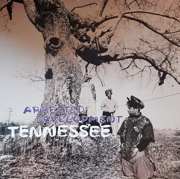 Cover Arrested Development - Tennessee (12) Schallplatten Ankauf