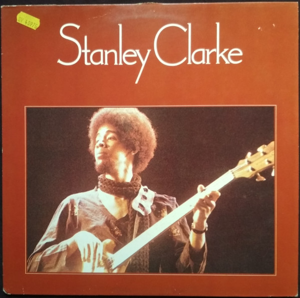 Cover Stanley Clarke - Stanley Clarke (LP, Album) Schallplatten Ankauf