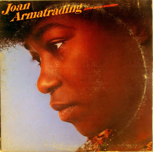 Cover Joan Armatrading - Show Some Emotion (LP, Album, Mon) Schallplatten Ankauf