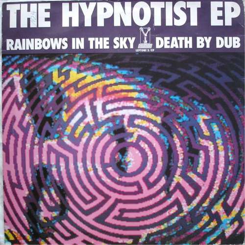 Cover The Hypnotist - The Hypnotist EP (12, EP) Schallplatten Ankauf