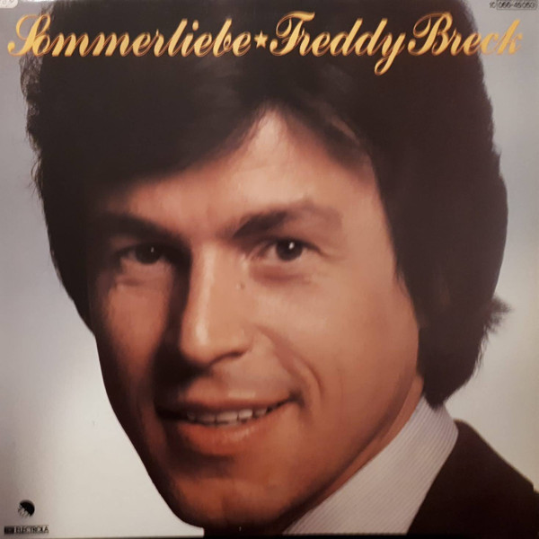 Cover Freddy Breck - Sommerliebe (LP) Schallplatten Ankauf