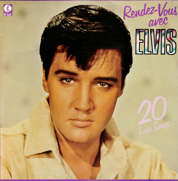 Bild Elvis Presley - Rendez-Vous Avec Elvis (20 Love Songs) (LP, Comp) Schallplatten Ankauf