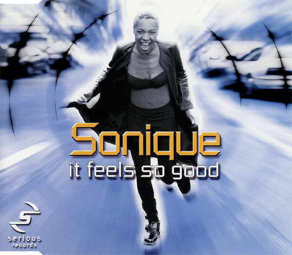 Bild Sonique - It Feels So Good (CD, Maxi) Schallplatten Ankauf