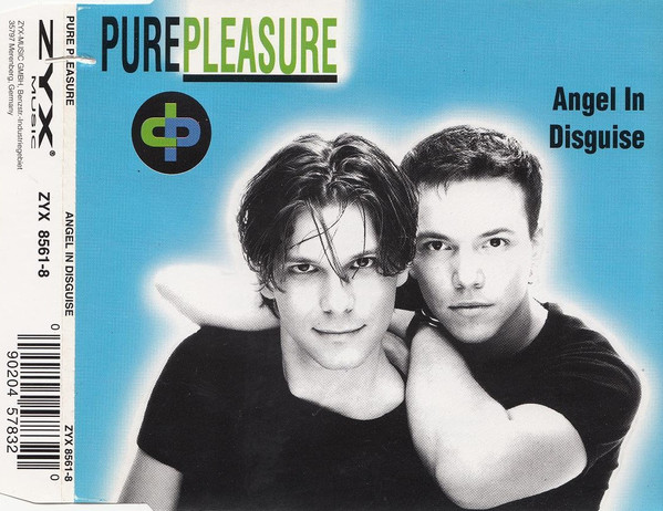 Bild Pure Pleasure (3) - Angel In Disguise (CD, Maxi) Schallplatten Ankauf