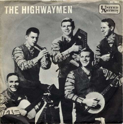 Cover The Highwaymen* - Michael (7, Single, Mono) Schallplatten Ankauf