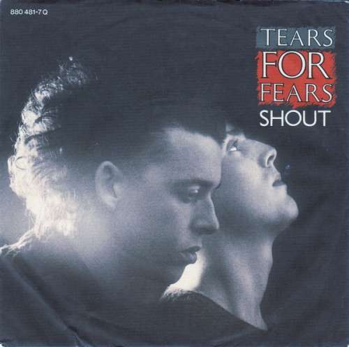 Cover Tears For Fears - Shout (7, Single) Schallplatten Ankauf
