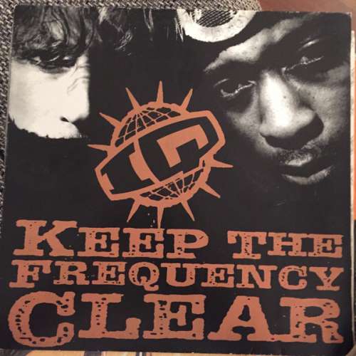 Cover IQ* - Keep The Frequency Clear (12) Schallplatten Ankauf
