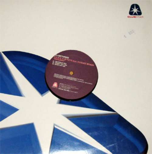 Cover H.A.N.Z. & 88 Keys - Daylight (12) Schallplatten Ankauf