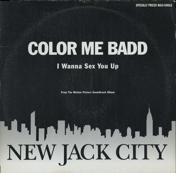 Bild Color Me Badd - I Wanna Sex You Up (12, Maxi, SRC) Schallplatten Ankauf