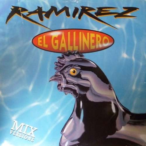 Cover Ramirez - El Gallinero (12) Schallplatten Ankauf