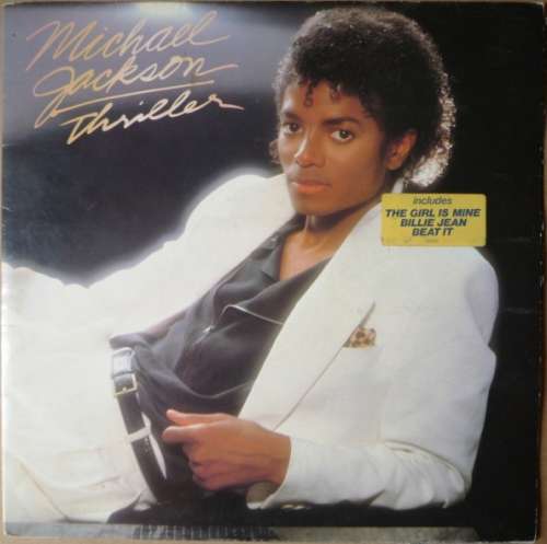 Cover Thriller Schallplatten Ankauf